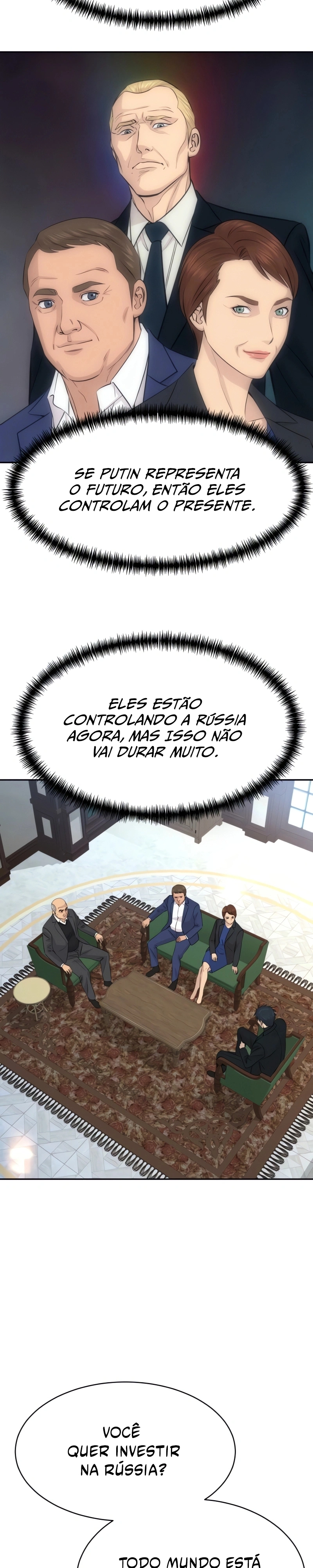 Read Genius Grandson of the Loan Shark King PT Manga Online