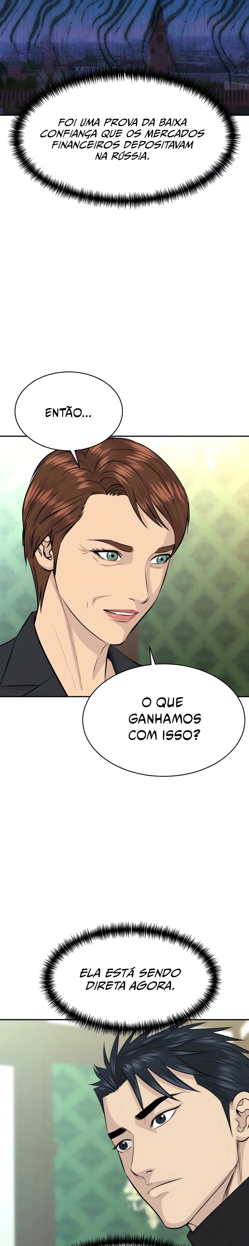 Read Genius Grandson of the Loan Shark King PT Manga Online