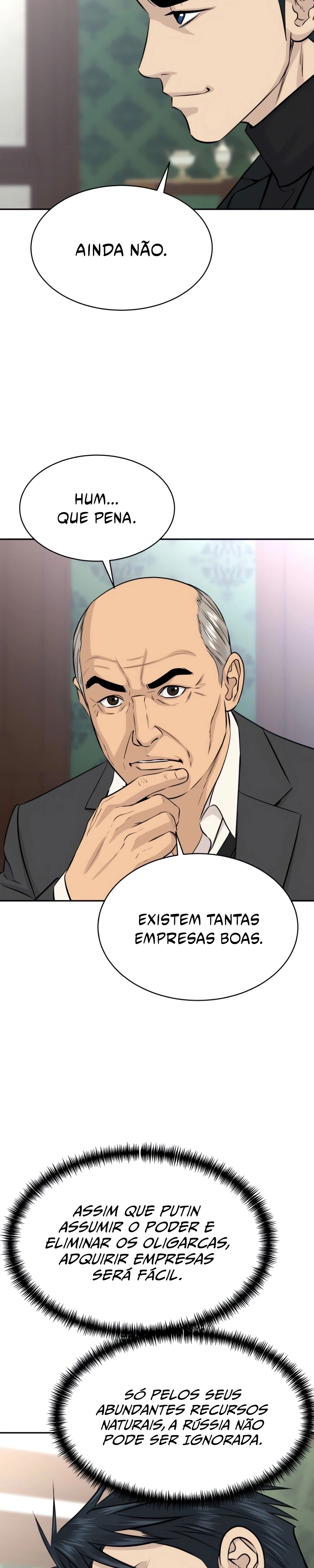 Read Genius Grandson of the Loan Shark King PT Manga Online