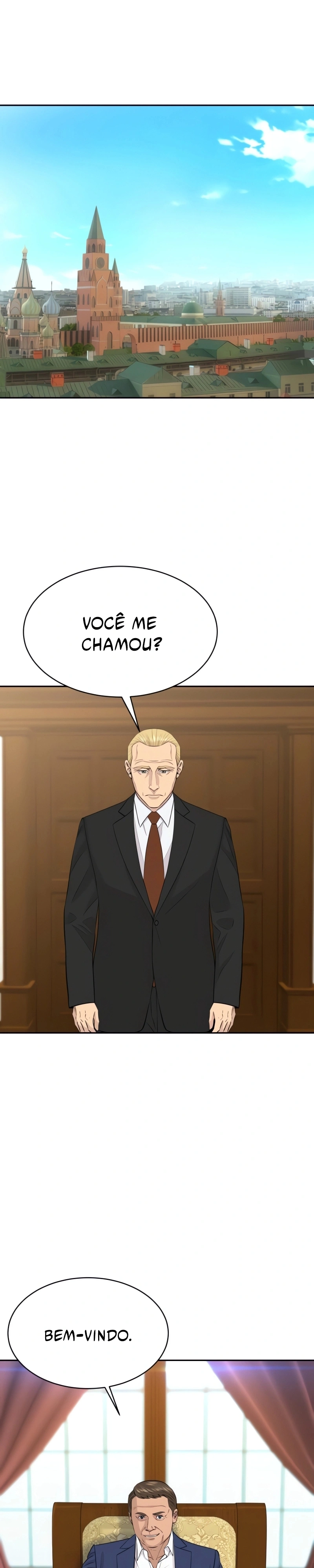 Read Genius Grandson of the Loan Shark King PT Manga Online