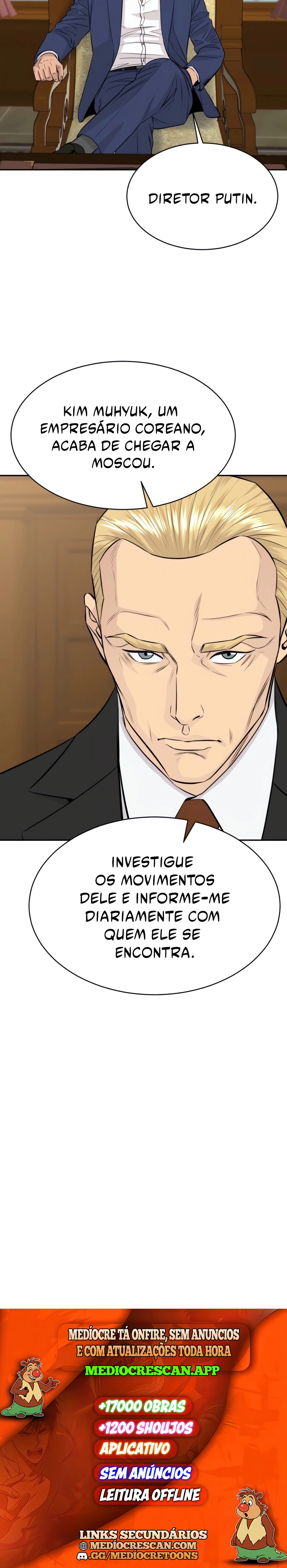Read Genius Grandson of the Loan Shark King PT Manga Online