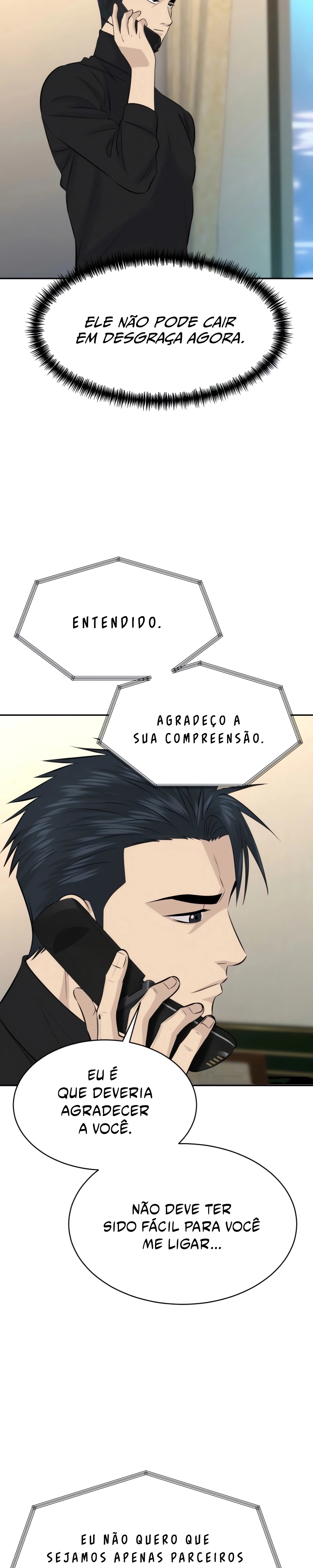 Read Genius Grandson of the Loan Shark King PT Manga Online