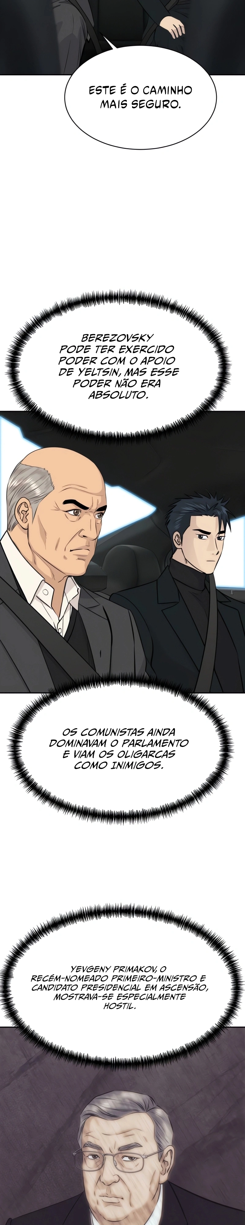 Read Genius Grandson of the Loan Shark King PT Manga Online