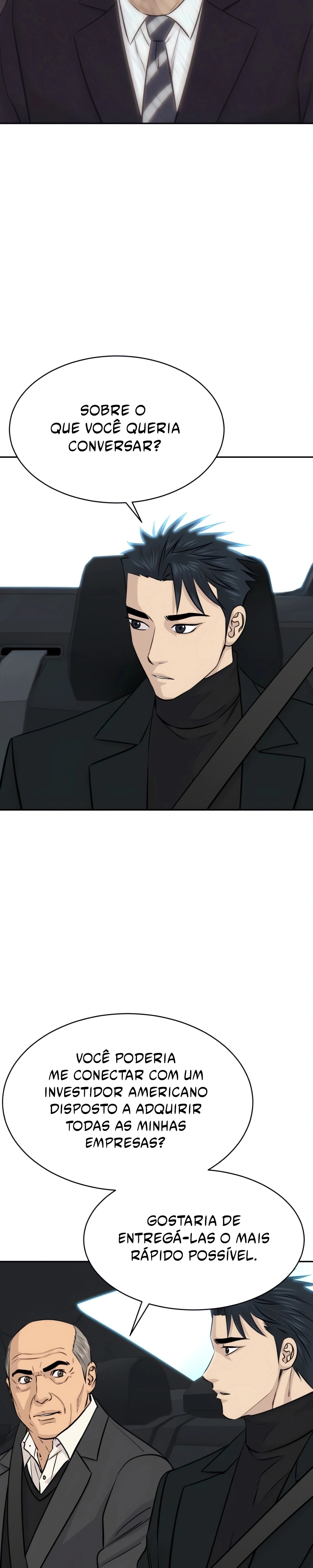 Read Genius Grandson of the Loan Shark King PT Manga Online