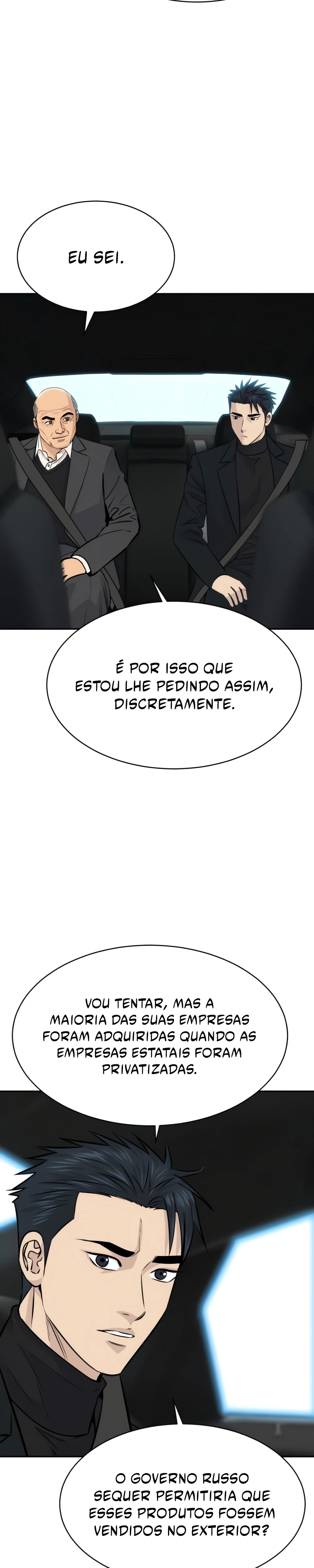 Read Genius Grandson of the Loan Shark King PT Manga Online