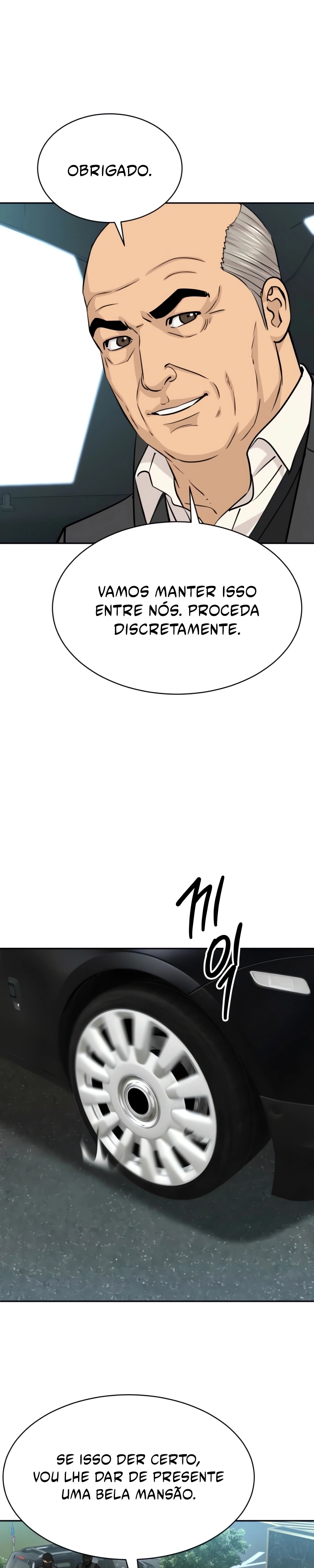 Read Genius Grandson of the Loan Shark King PT Manga Online