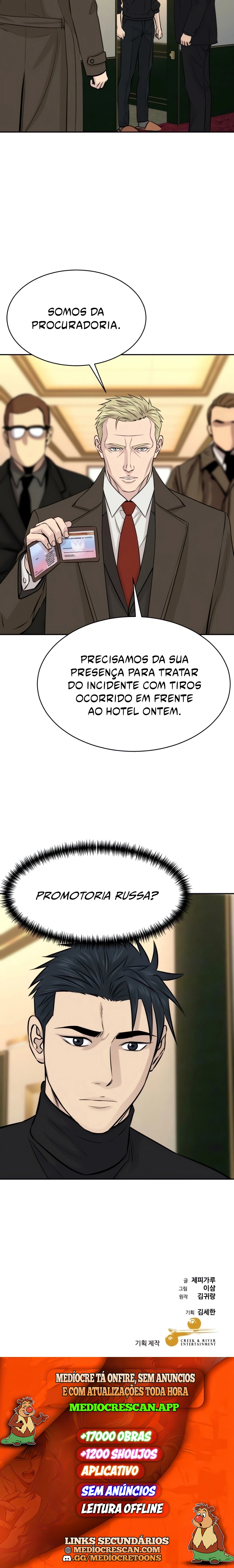 Read Genius Grandson of the Loan Shark King PT Manga Online
