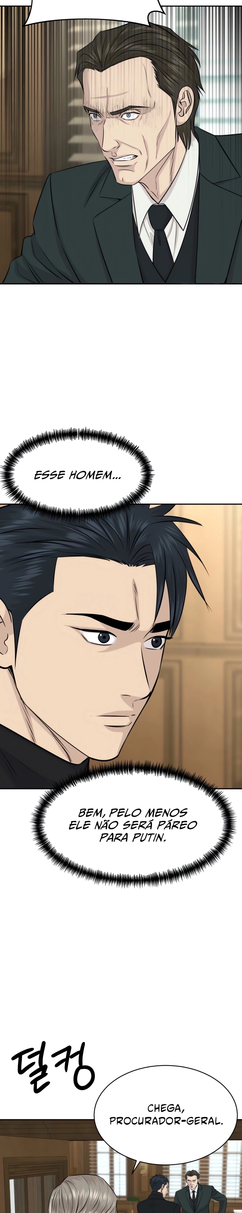 Read Genius Grandson of the Loan Shark King PT Manga Online