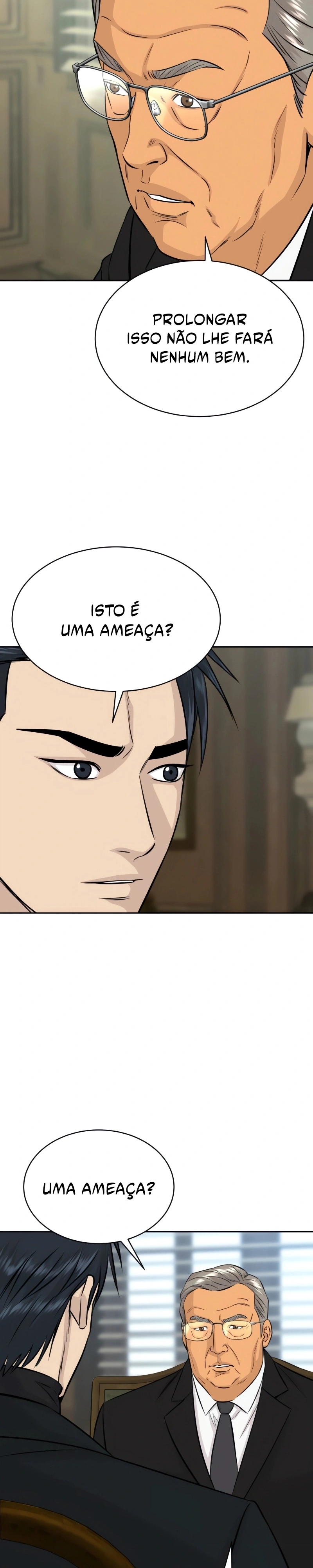 Read Genius Grandson of the Loan Shark King PT Manga Online