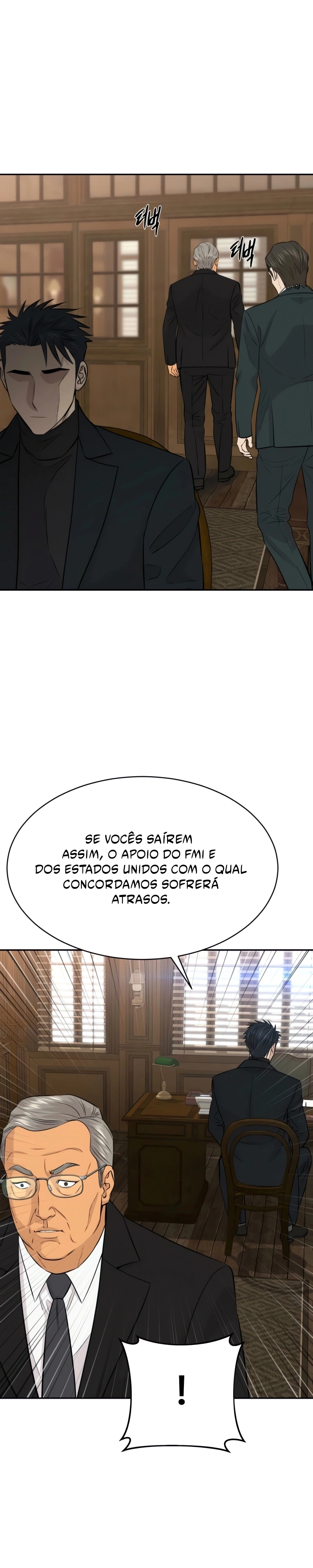 Read Genius Grandson of the Loan Shark King PT Manga Online