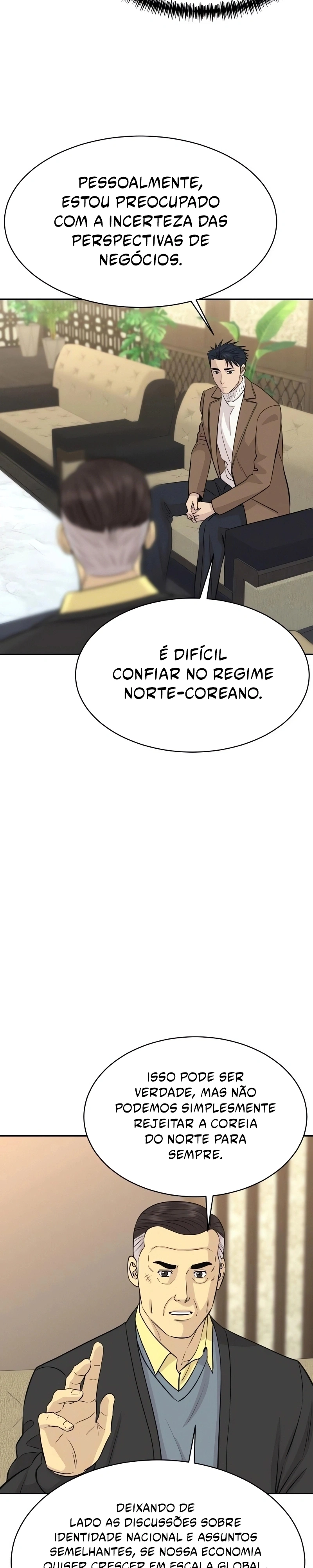 Read Genius Grandson of the Loan Shark King PT Manga Online