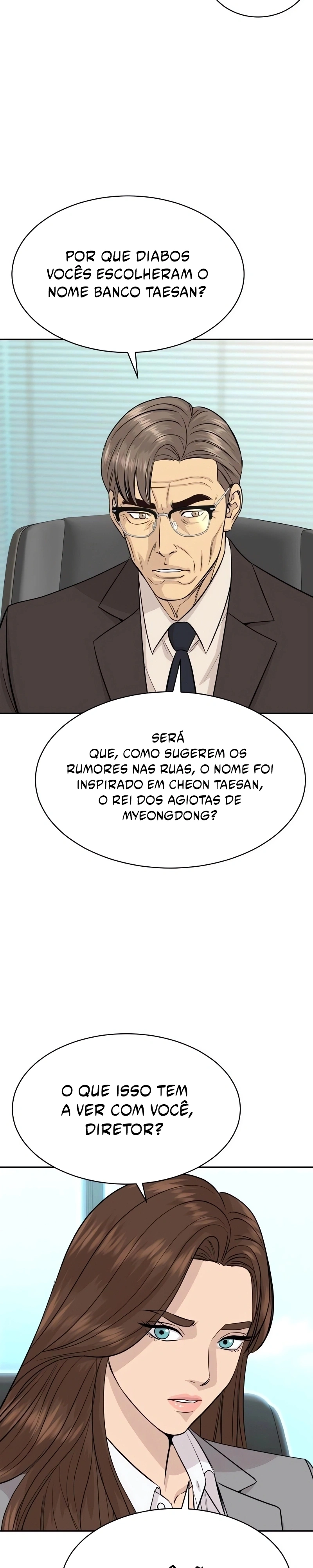 Read Genius Grandson of the Loan Shark King PT Manga Online
