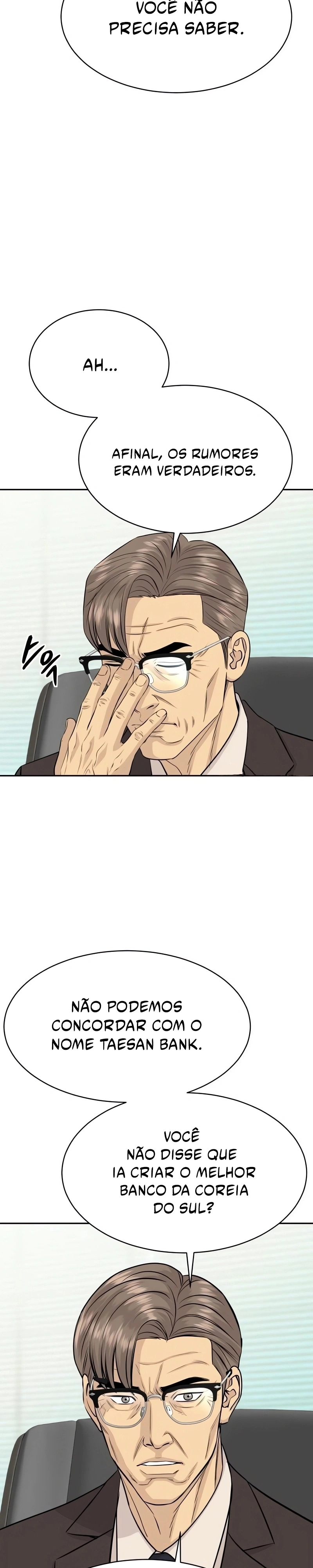 Read Genius Grandson of the Loan Shark King PT Manga Online