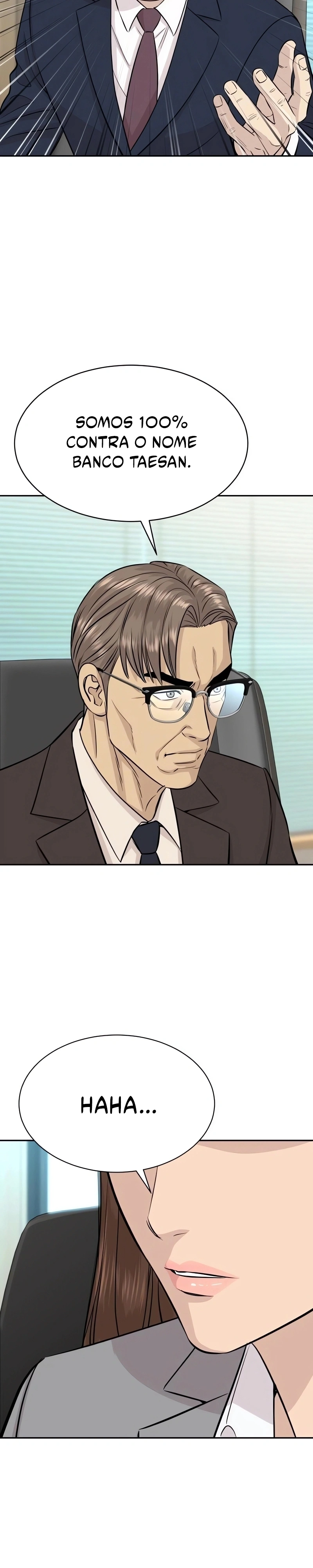 Read Genius Grandson of the Loan Shark King PT Manga Online