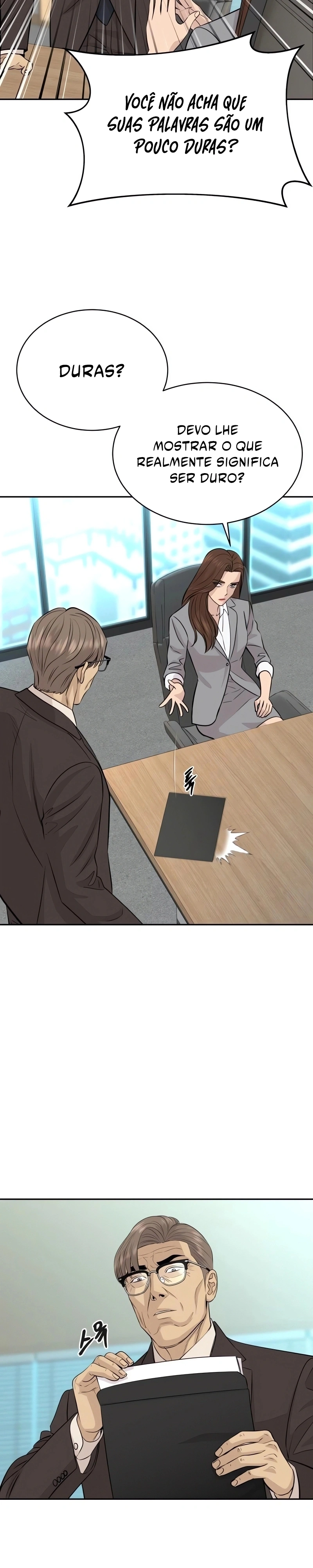 Read Genius Grandson of the Loan Shark King PT Manga Online