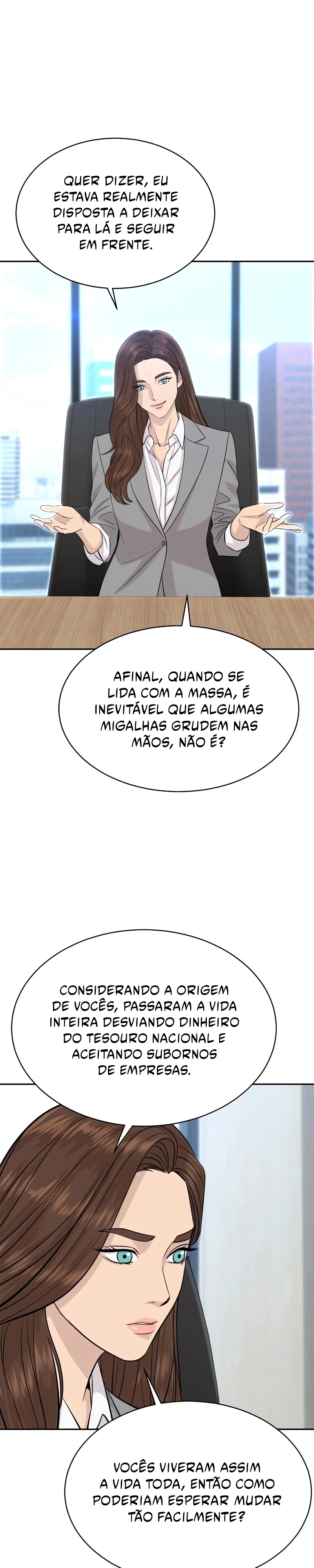Read Genius Grandson of the Loan Shark King PT Manga Online