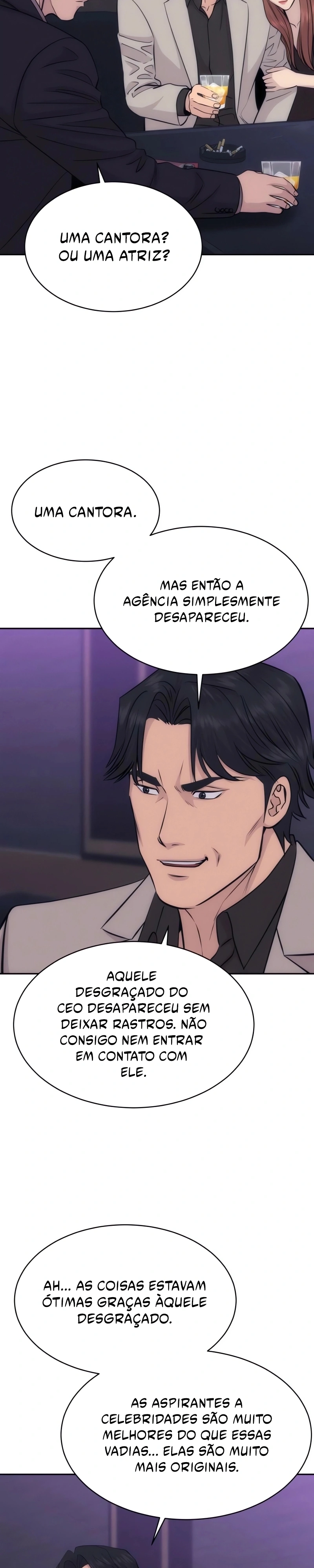 Read Genius Grandson of the Loan Shark King PT Manga Online