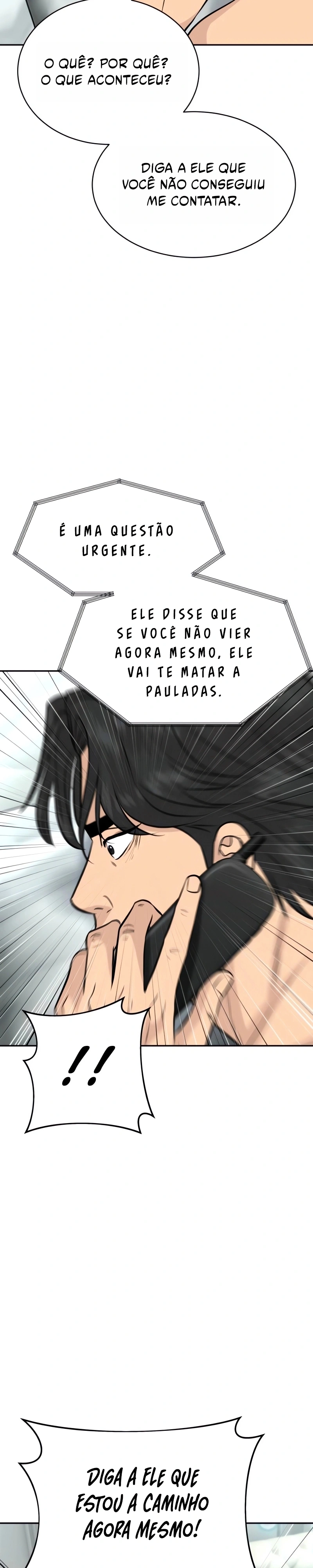 Read Genius Grandson of the Loan Shark King PT Manga Online
