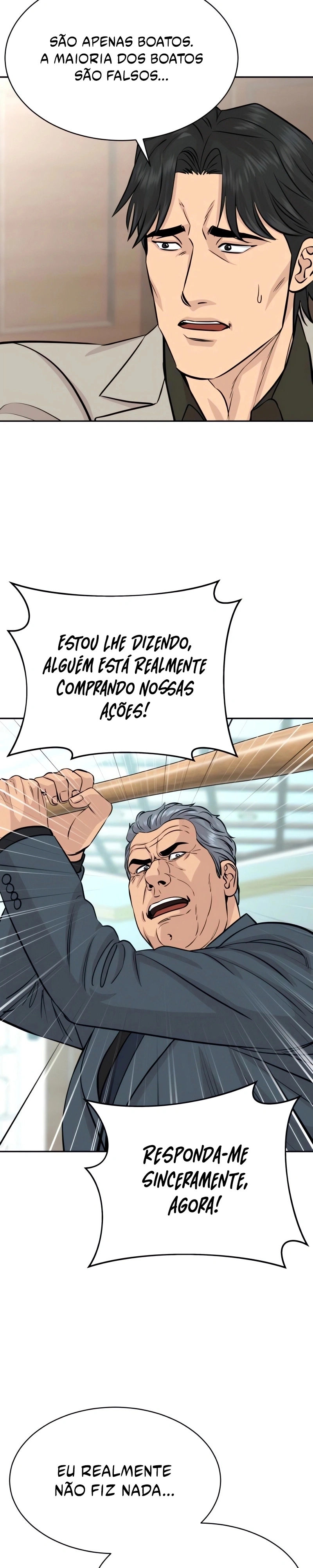 Read Genius Grandson of the Loan Shark King PT Manga Online