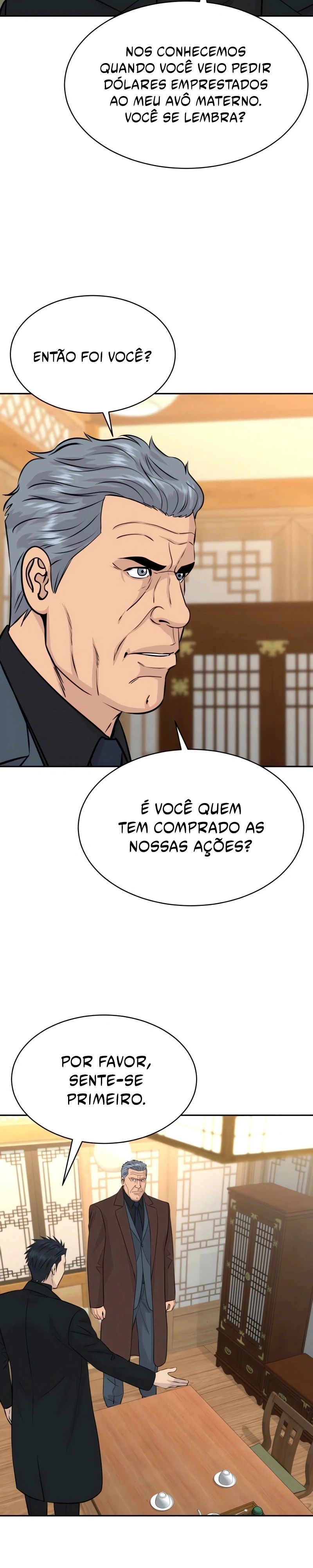 Read Genius Grandson of the Loan Shark King PT Manga Online