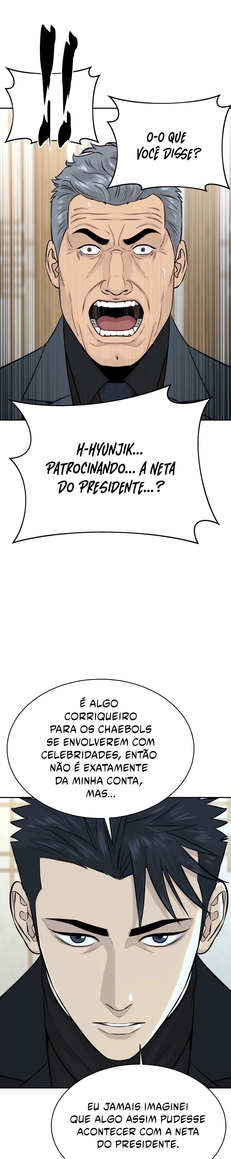 Read Genius Grandson of the Loan Shark King PT Manga Online