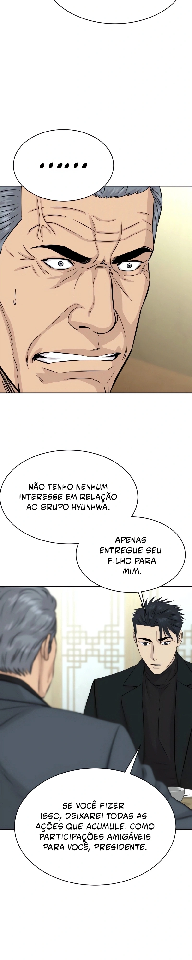 Read Genius Grandson of the Loan Shark King PT Manga Online