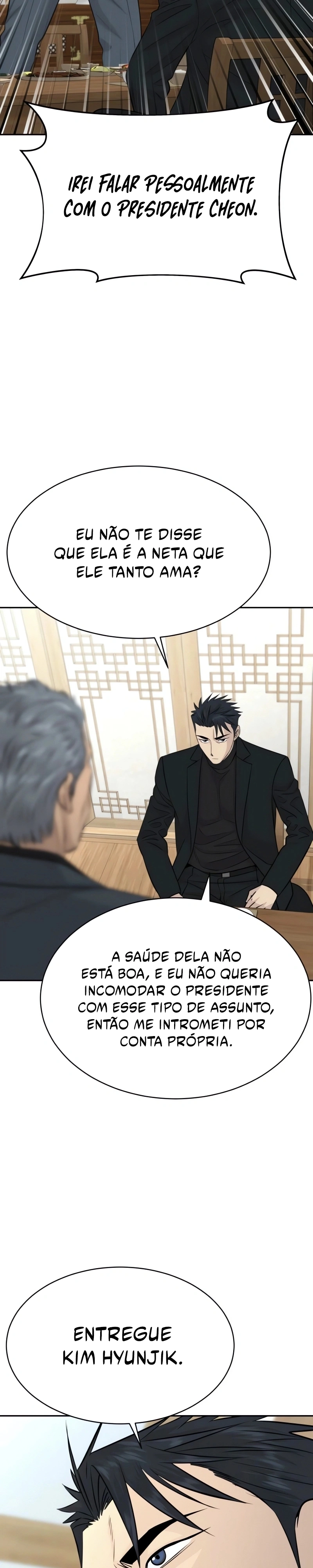 Read Genius Grandson of the Loan Shark King PT Manga Online