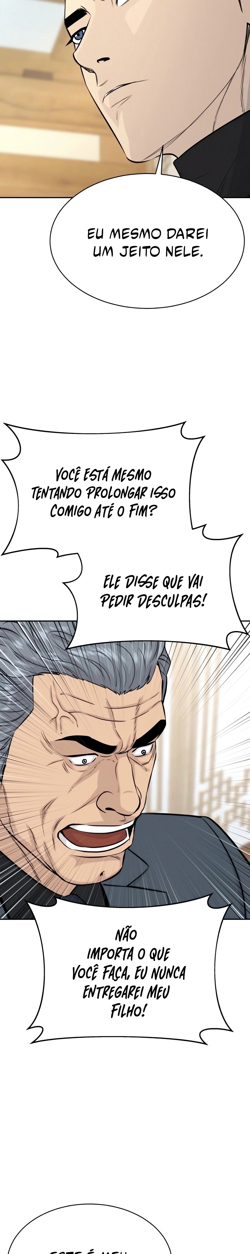 Read Genius Grandson of the Loan Shark King PT Manga Online