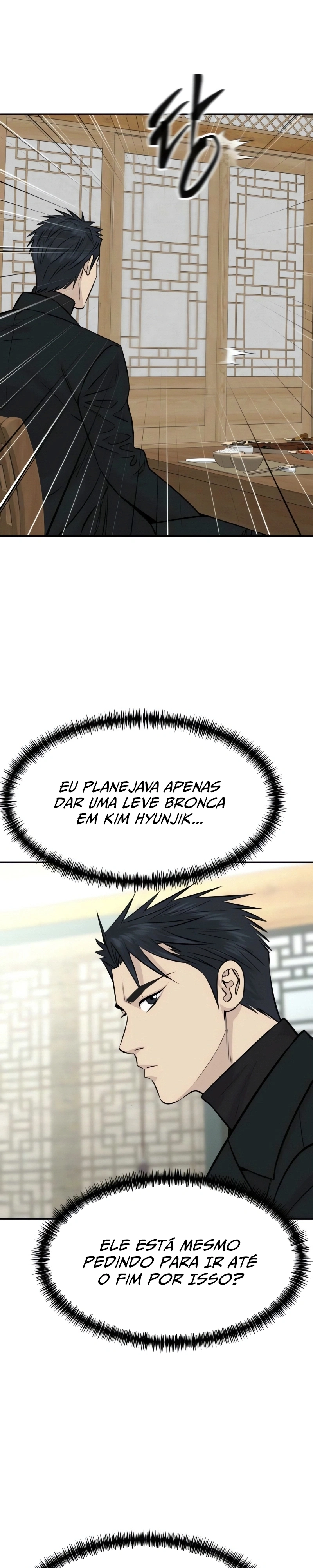 Read Genius Grandson of the Loan Shark King PT Manga Online