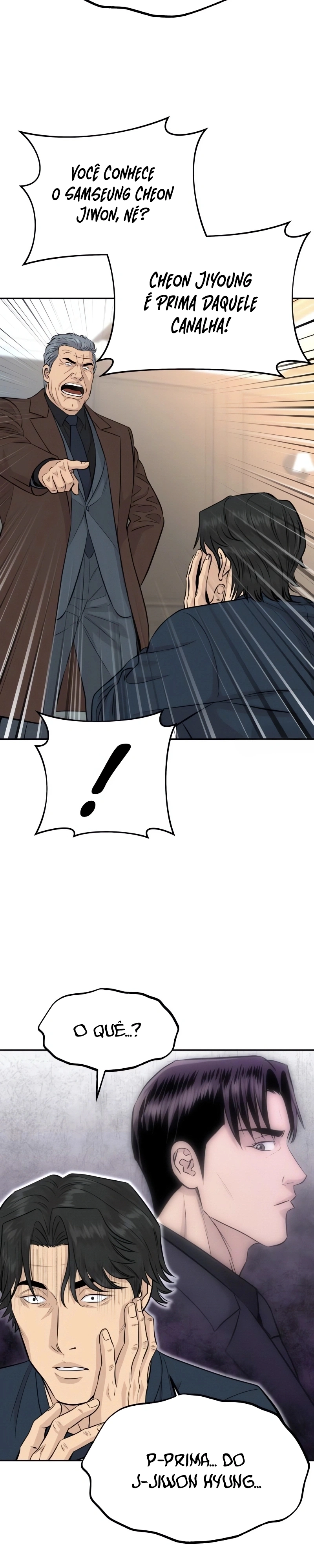 Read Genius Grandson of the Loan Shark King PT Manga Online