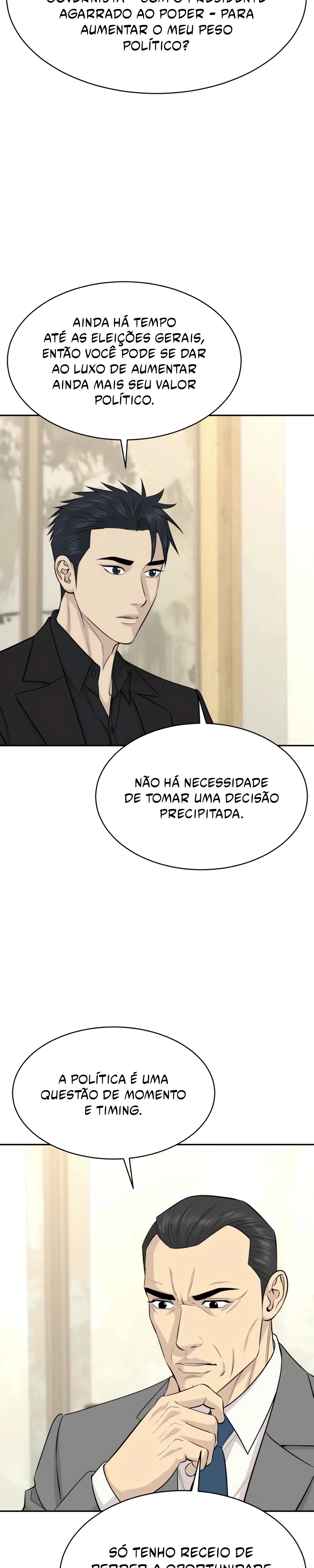 Read Genius Grandson of the Loan Shark King PT Manga Online