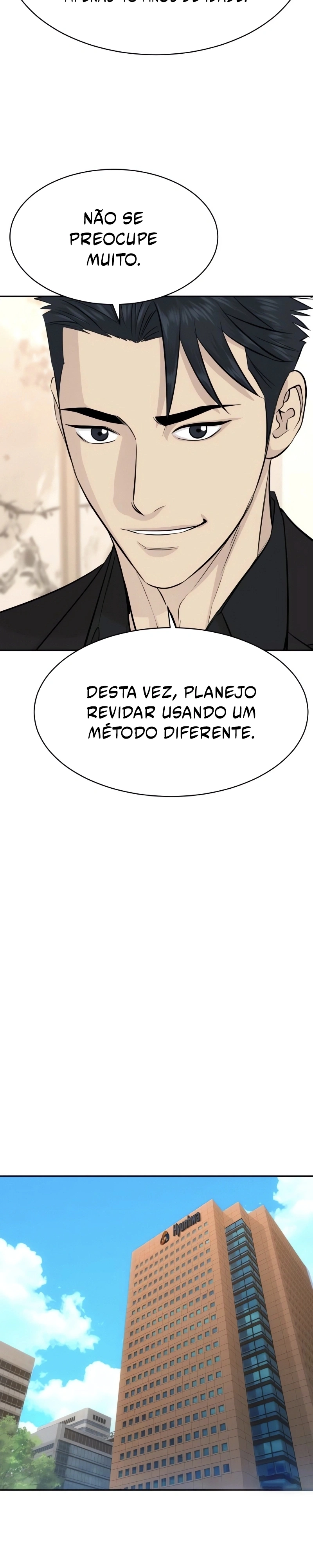 Read Genius Grandson of the Loan Shark King PT Manga Online