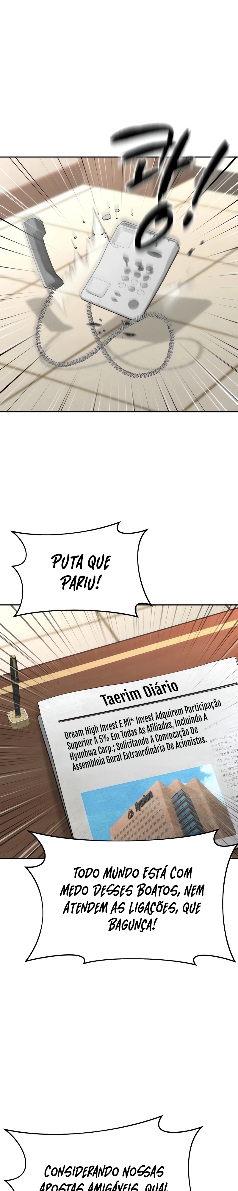 Read Genius Grandson of the Loan Shark King PT Manga Online