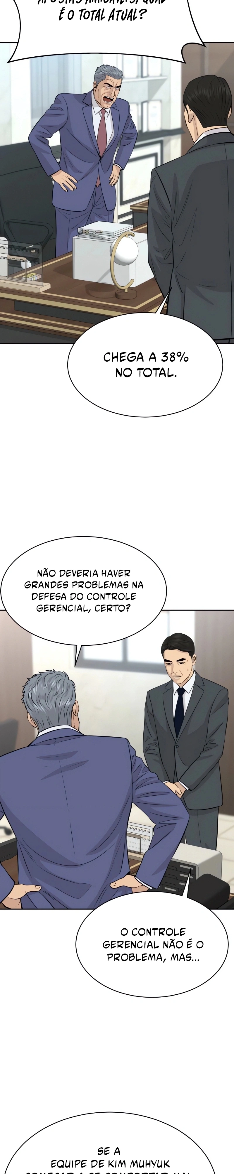 Read Genius Grandson of the Loan Shark King PT Manga Online
