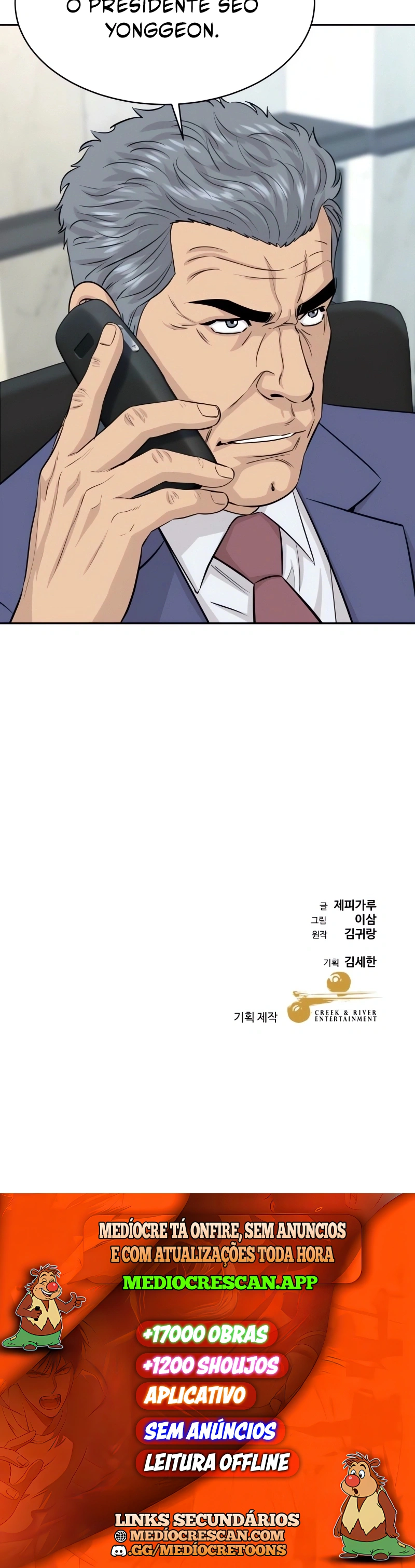 Read Genius Grandson of the Loan Shark King PT Manga Online