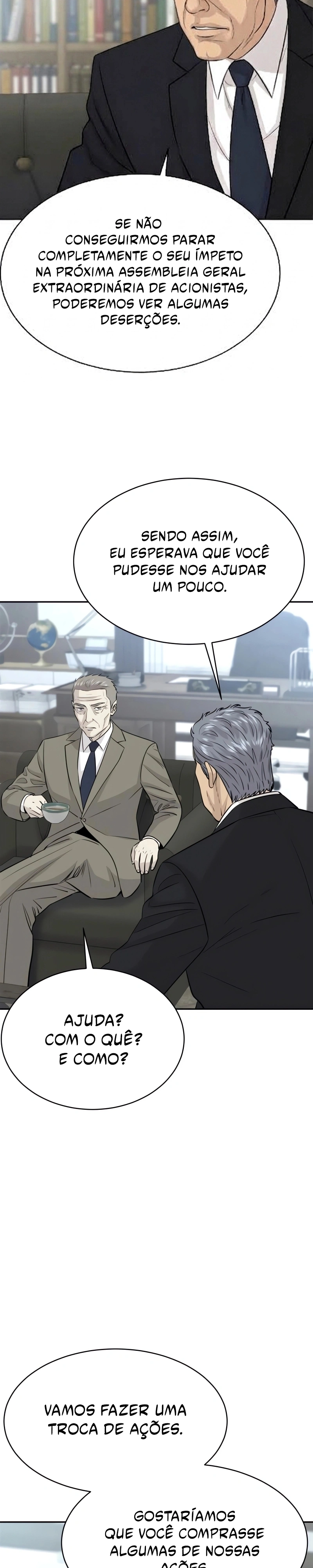 Read Genius Grandson of the Loan Shark King PT Manga Online