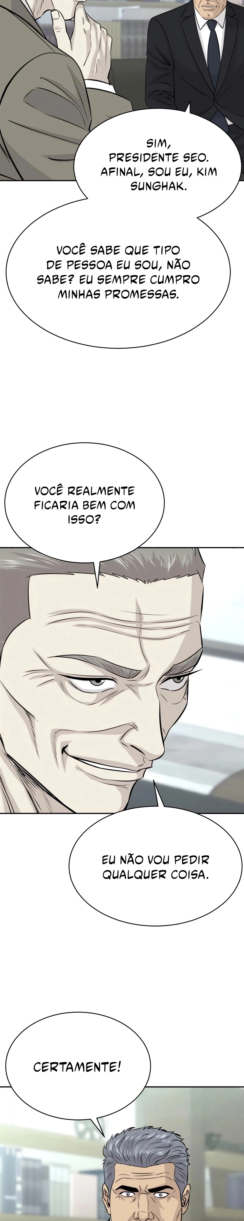 Read Genius Grandson of the Loan Shark King PT Manga Online