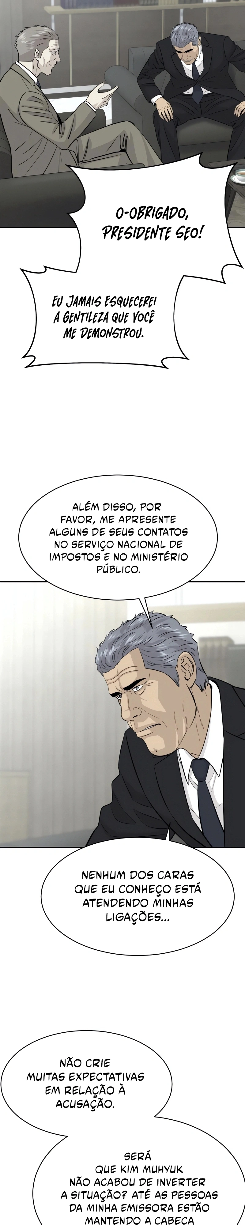 Read Genius Grandson of the Loan Shark King PT Manga Online