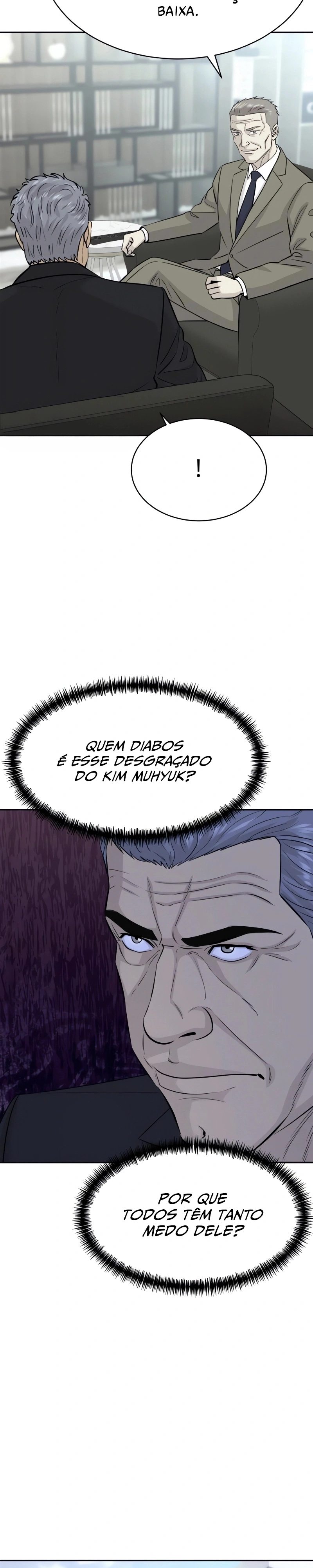 Read Genius Grandson of the Loan Shark King PT Manga Online