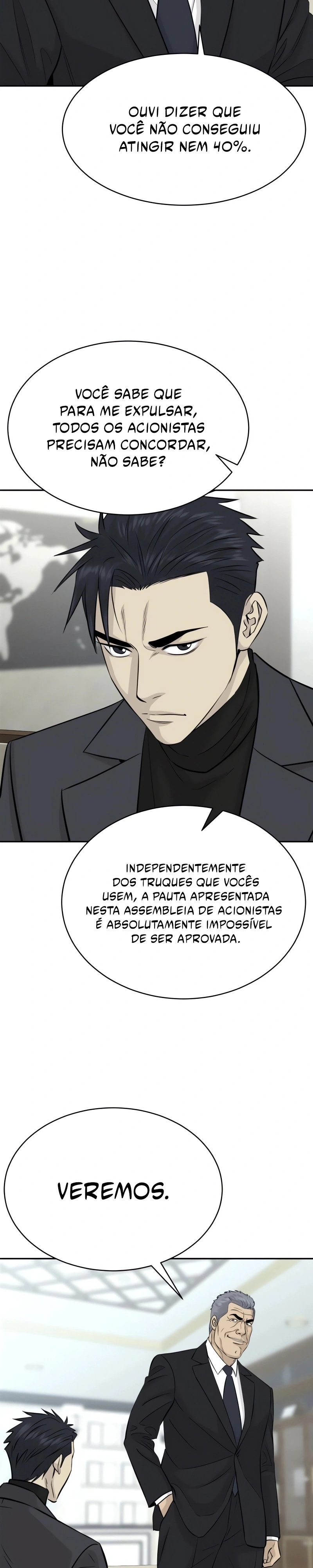 Read Genius Grandson of the Loan Shark King PT Manga Online