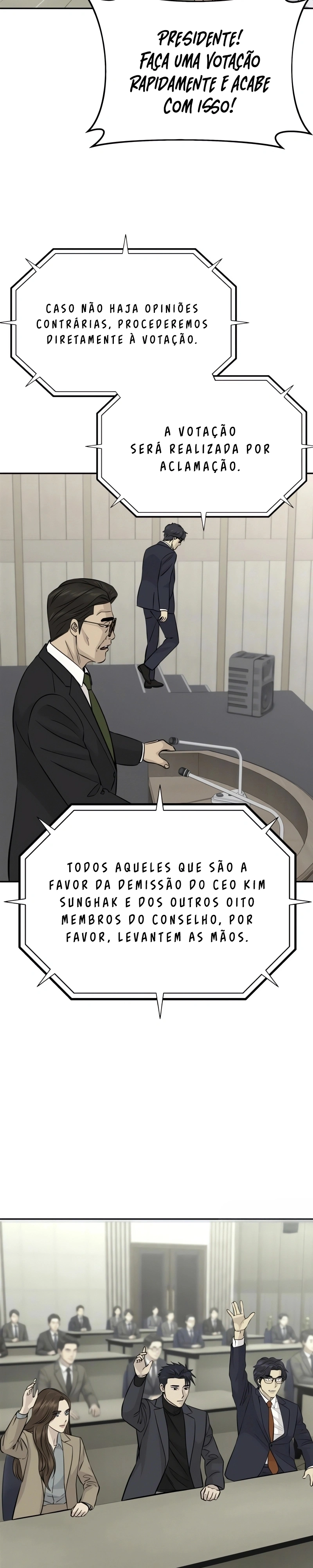 Read Genius Grandson of the Loan Shark King PT Manga Online