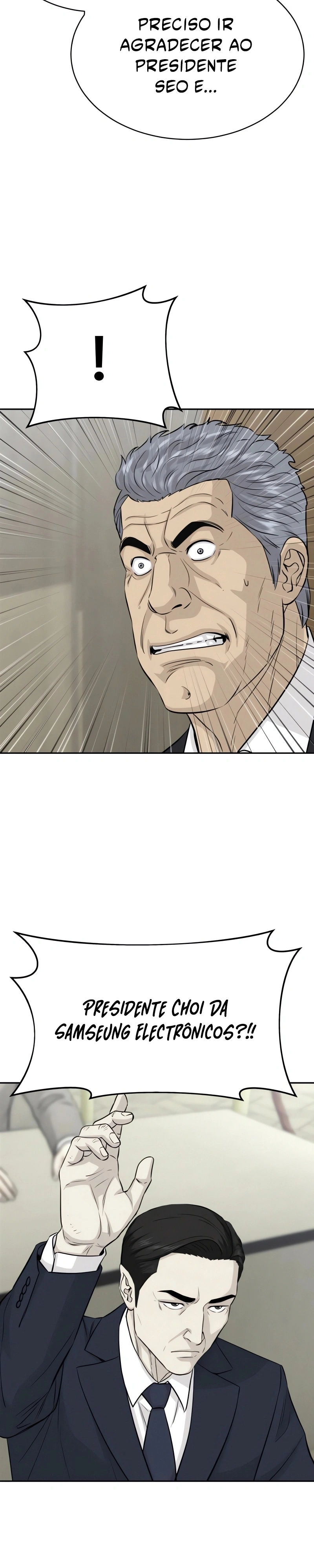 Read Genius Grandson of the Loan Shark King PT Manga Online