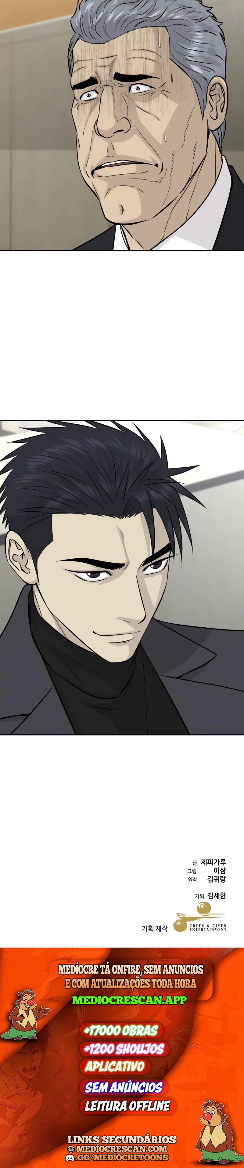 Read Genius Grandson of the Loan Shark King PT Manga Online