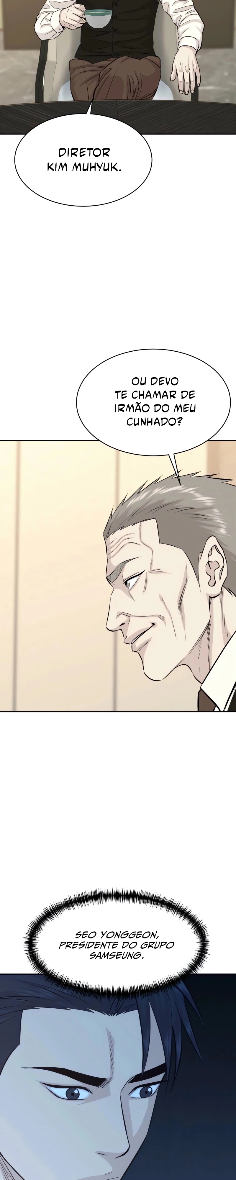 Read Genius Grandson of the Loan Shark King PT Manga Online