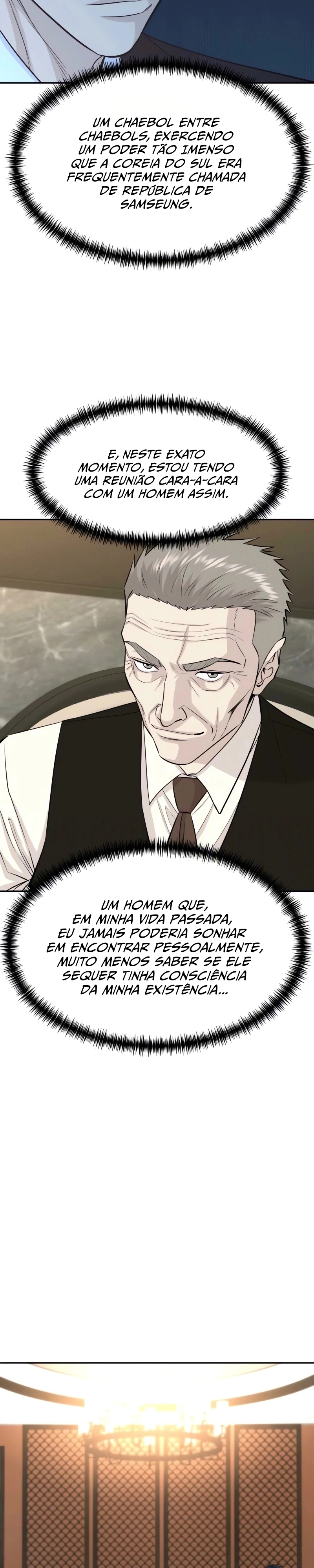 Read Genius Grandson of the Loan Shark King PT Manga Online