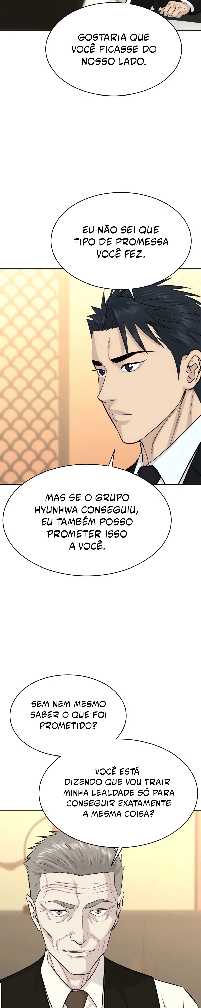 Read Genius Grandson of the Loan Shark King PT Manga Online