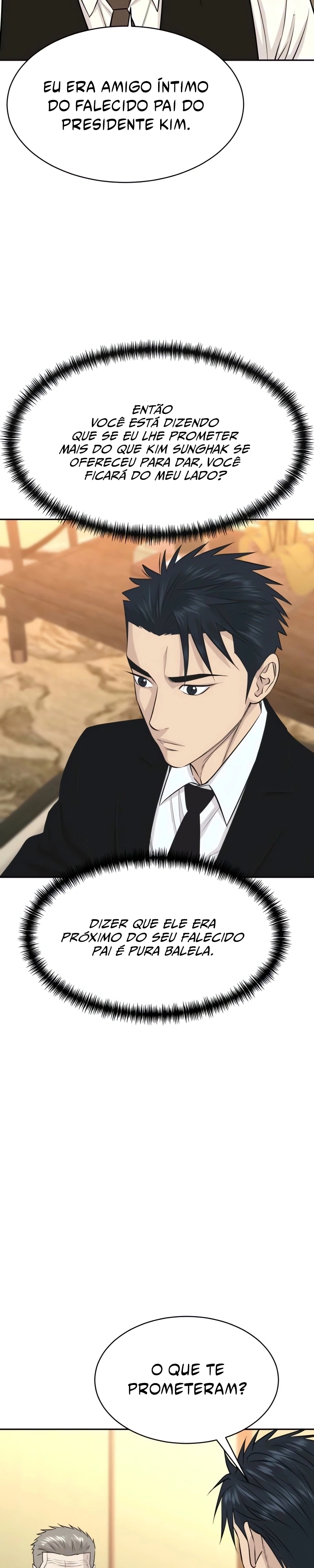 Read Genius Grandson of the Loan Shark King PT Manga Online