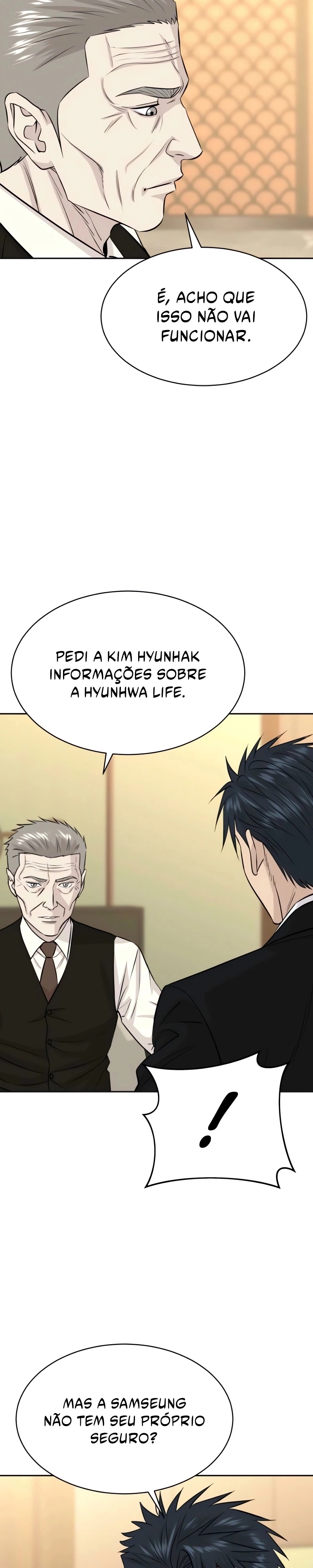 Read Genius Grandson of the Loan Shark King PT Manga Online