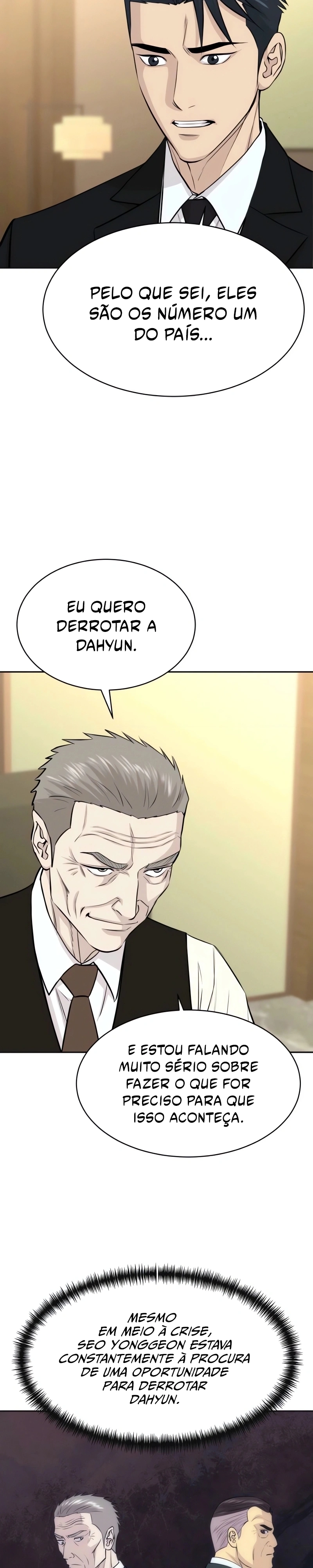 Read Genius Grandson of the Loan Shark King PT Manga Online