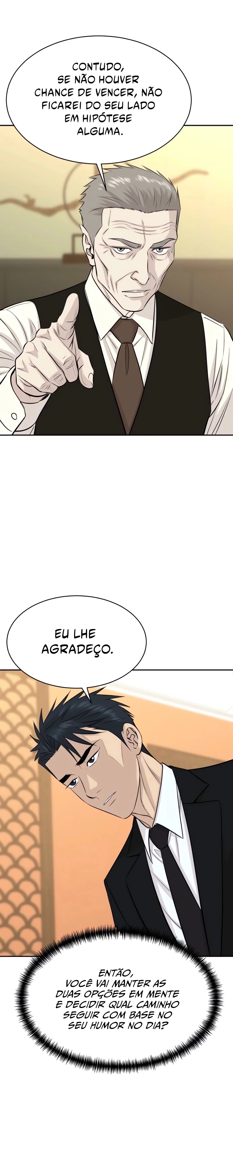 Read Genius Grandson of the Loan Shark King PT Manga Online